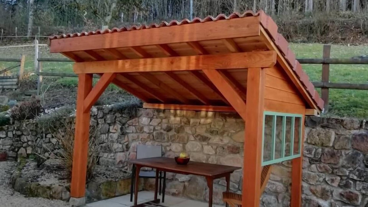 Chauffailles House | La Forêt - Chauffailles
