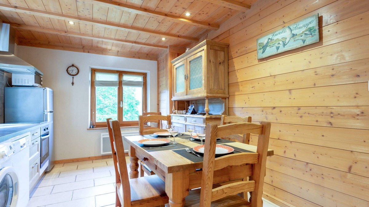 Ventron Apartment | La Forêt de Ventron - Two Bedroom Apartment, Sleeps 5