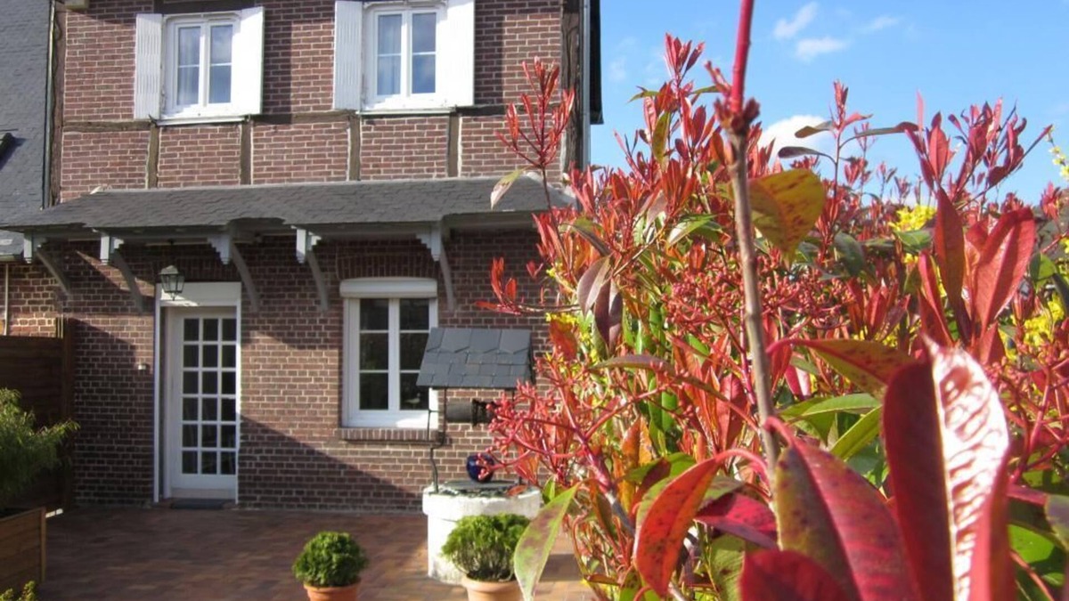 Isneauville House | La Forêt Verte - Isneauville