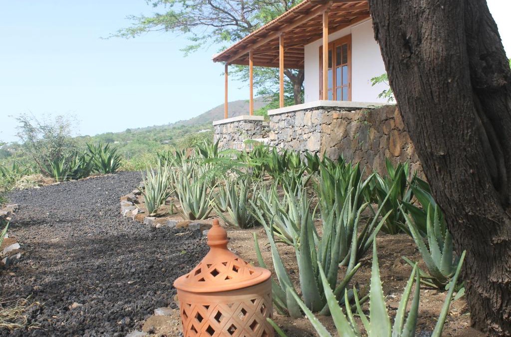 Sao Filipe Hotel | La Fora Ecolodge