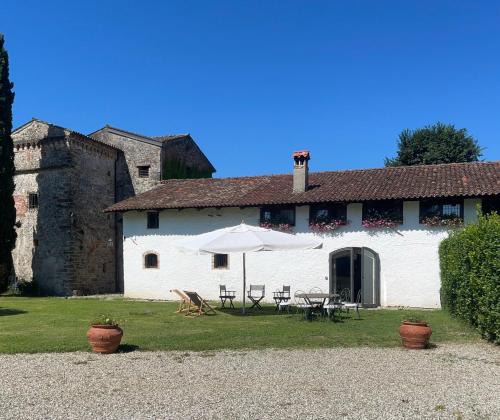 Remanzacco House | La Foresteria at Casaforte Bergum by the Gates of Cividale del Friuli