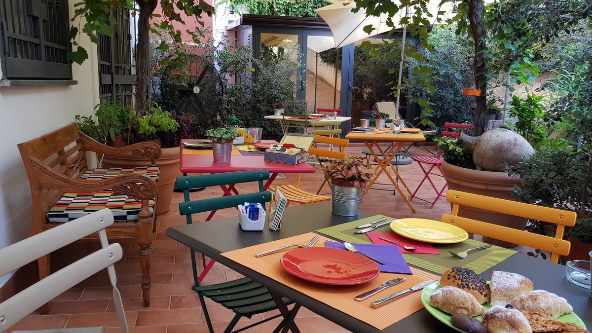 Cibali Bed & Breakfast | La Foresteria Garden Boutique B&B