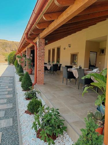 Siria House | La Foresteria