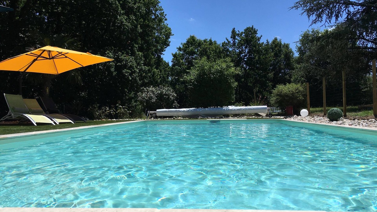 Monclar-de-Quercy Bed & Breakfast | La Forestière