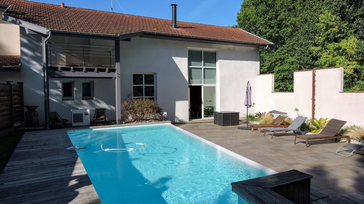 Saint-Pandelon House | LA FORGE by Interhome