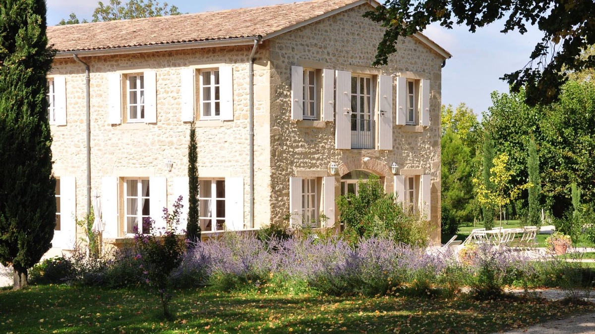 Divajeu House | La Forge, charming and elegant holiday home for 8 p., at the gates of Provence