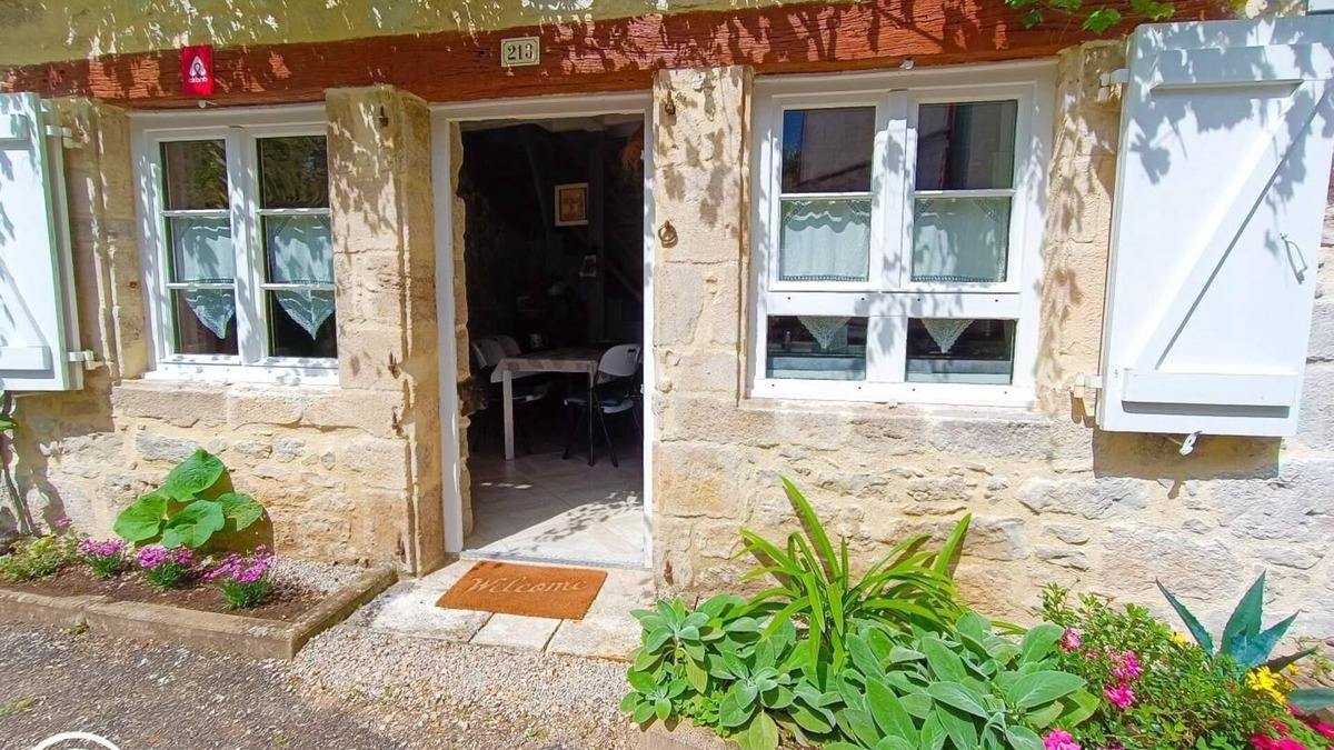 Creysse House | La Forge - CREYSSE - Gîte