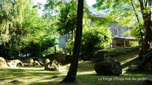 Illier-et-Laramade House | La Forge d'Espy
