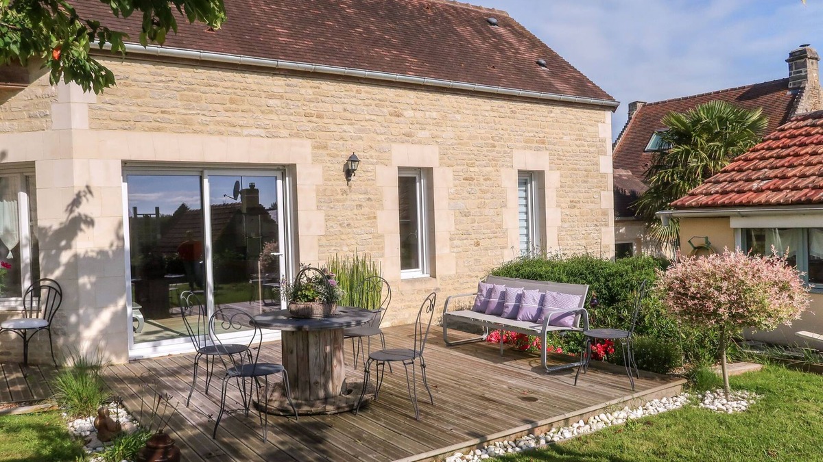 Fontaine-Henry House | La Forge de Marcel by Interhome