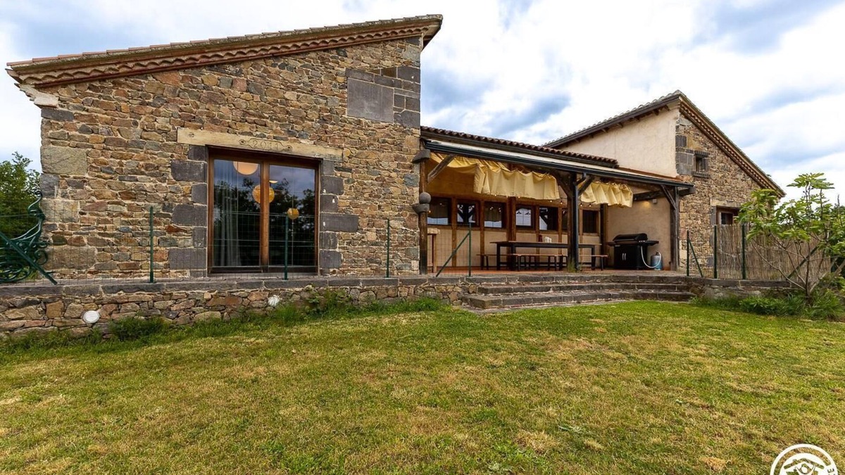 Montcel House | La forge des Moulins