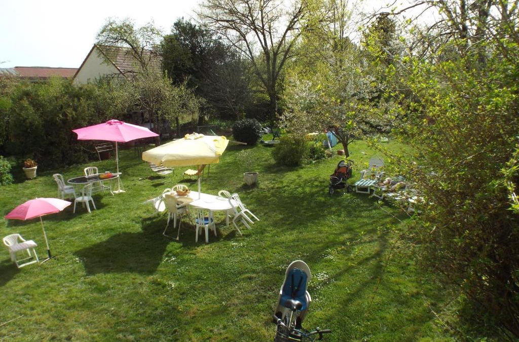 Cramans Bed & Breakfast | la forge du Prosper et de sa Prosperine