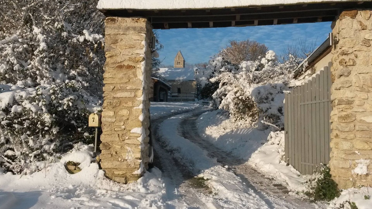 Arcis-le-Ponsart Bed & Breakfast | La Forge