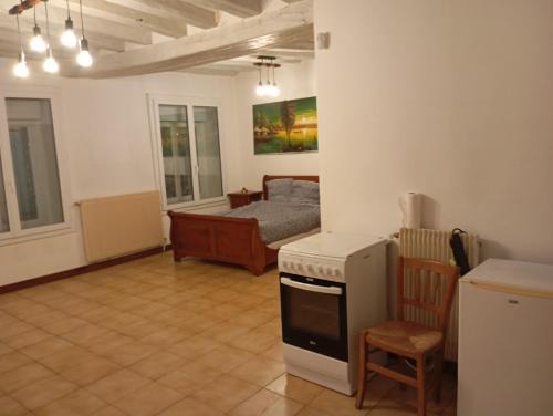 Santilly House | La Forge