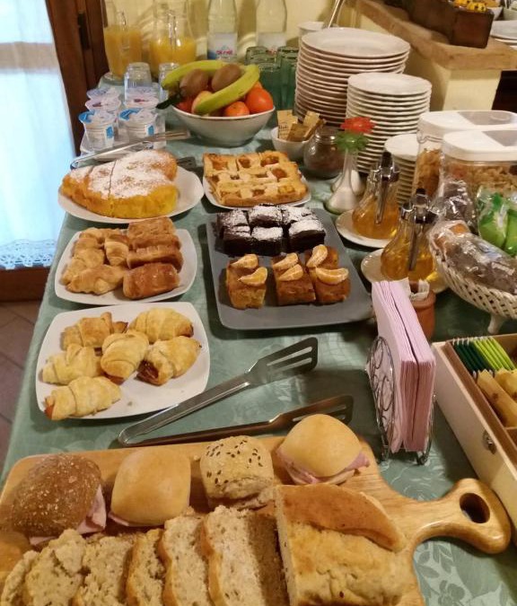 Quartiere Ravennate Bed & Breakfast | La Fornasaccia
