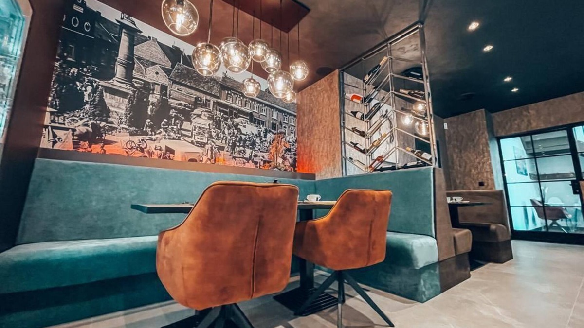 Borgloon Hotel | La Forteresse