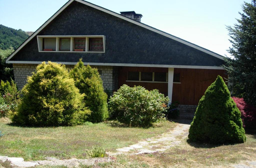 Dourbies House | La Fougeraie Dourbies