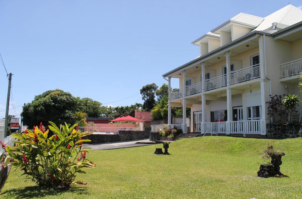 Sainte-Rose Hotel | La Fournaise Hotel Restaurant