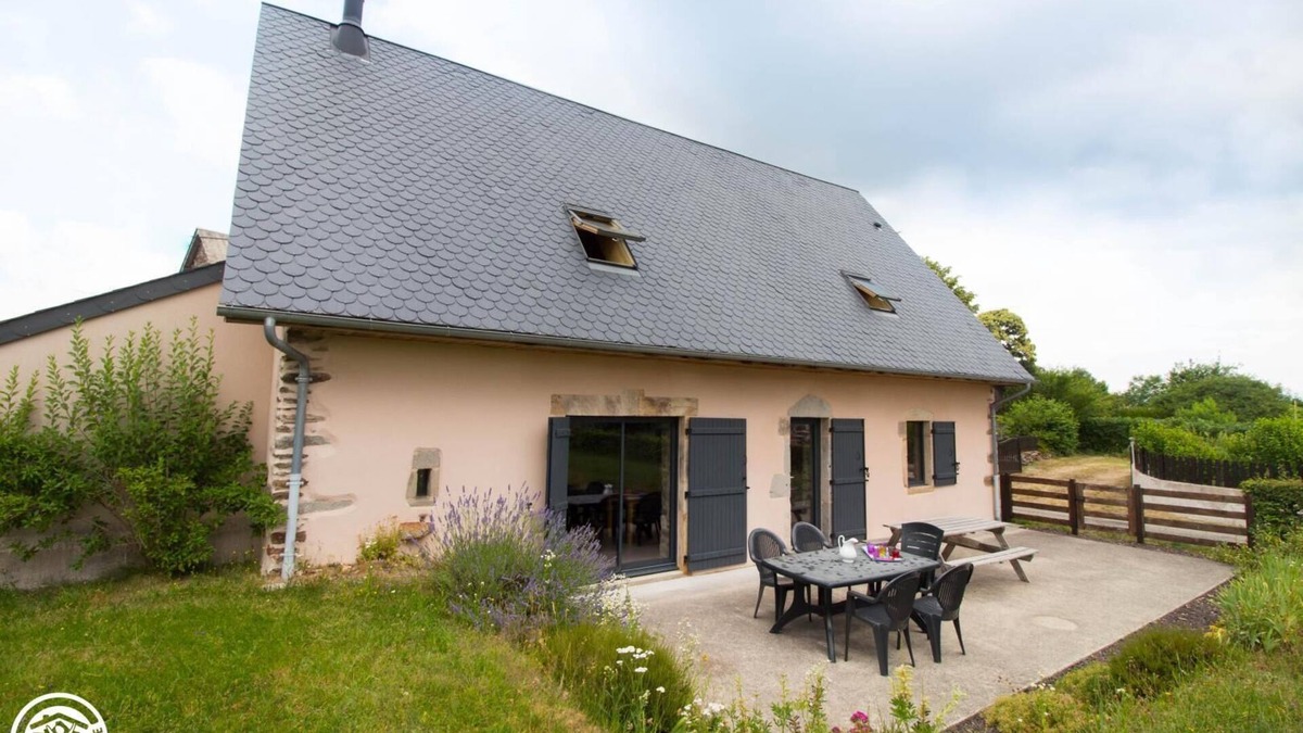 Savennes House | La Fourniale - Savennes