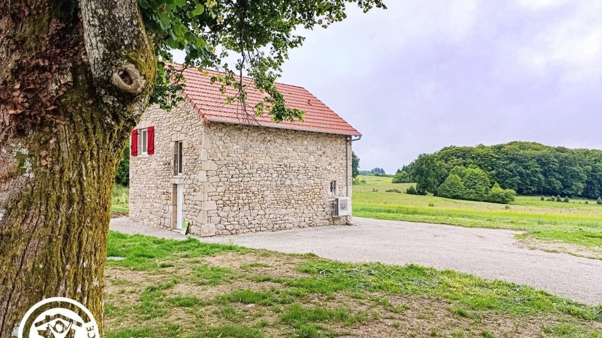 Sousceyrac House | La Fourniole - SOUSCEYRAC EN QUERCY