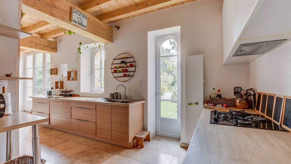 Fourquevaux House | La Fourragère - Maison pour 5