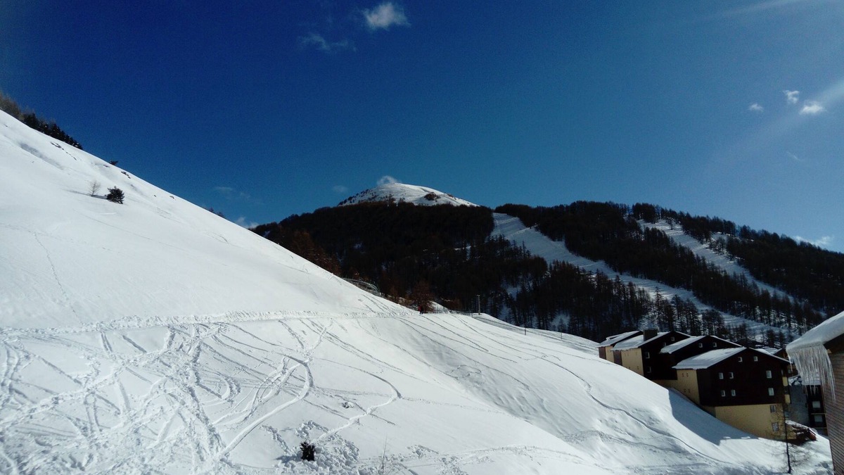 Allos Apartment | La Foux d allos - at the foot of the slopes-