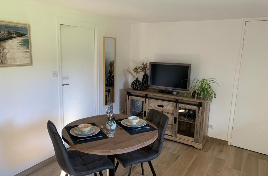 Saint-Ideuc Apartment | La Frégate
