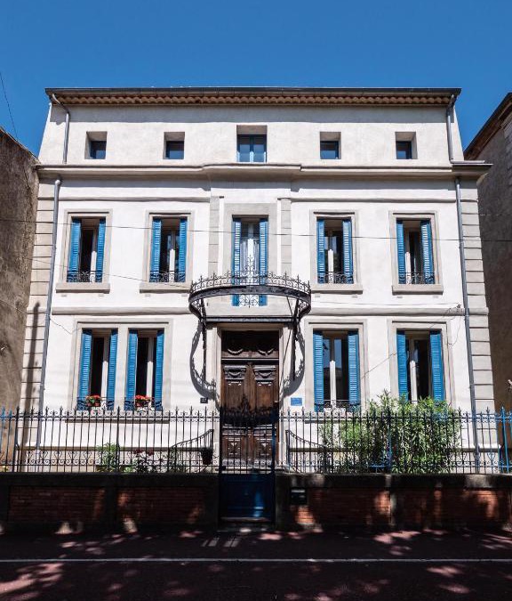 Saint-Laurent-de-la-Cabrerisse Bed & Breakfast | La Villa Celine
