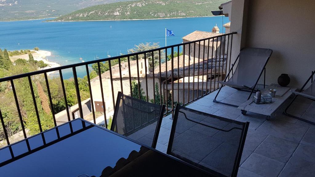Sainte-Croix-du-Verdon Apartment | La Frache