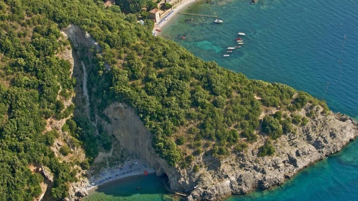 Scario House | La Francesca Sud Mobilehome Goccia for 4 persons