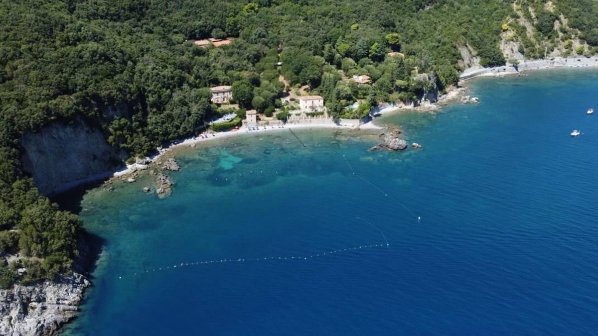 Scario House | La Francesca Sud Mobilehome Minolina for 4 persons