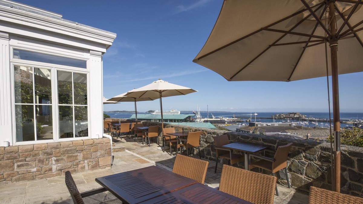 Longstore Hotel | La Fregate Hotel