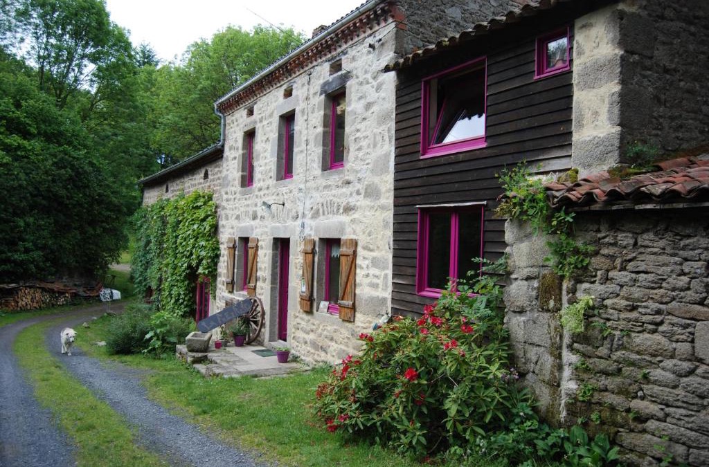 Saint-Jean-des-Ollieres Bed & Breakfast | LA FREIRESSA