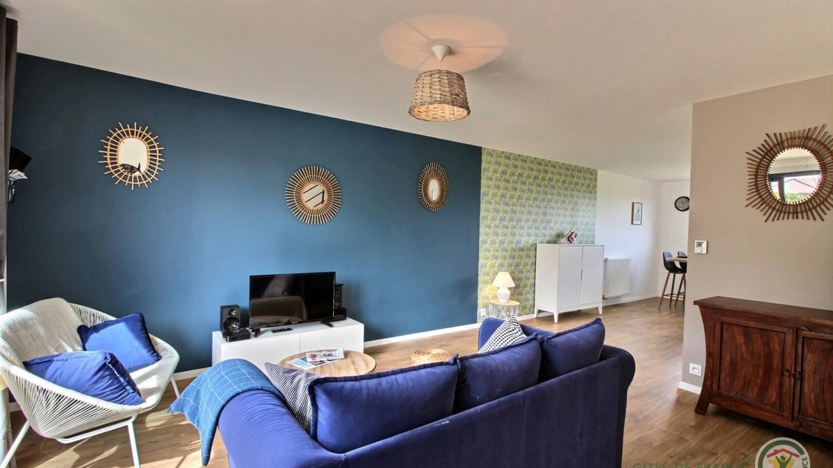 Saint-Cast-le-Guildo House | La Fresnaye - ST Cast LE Guildo