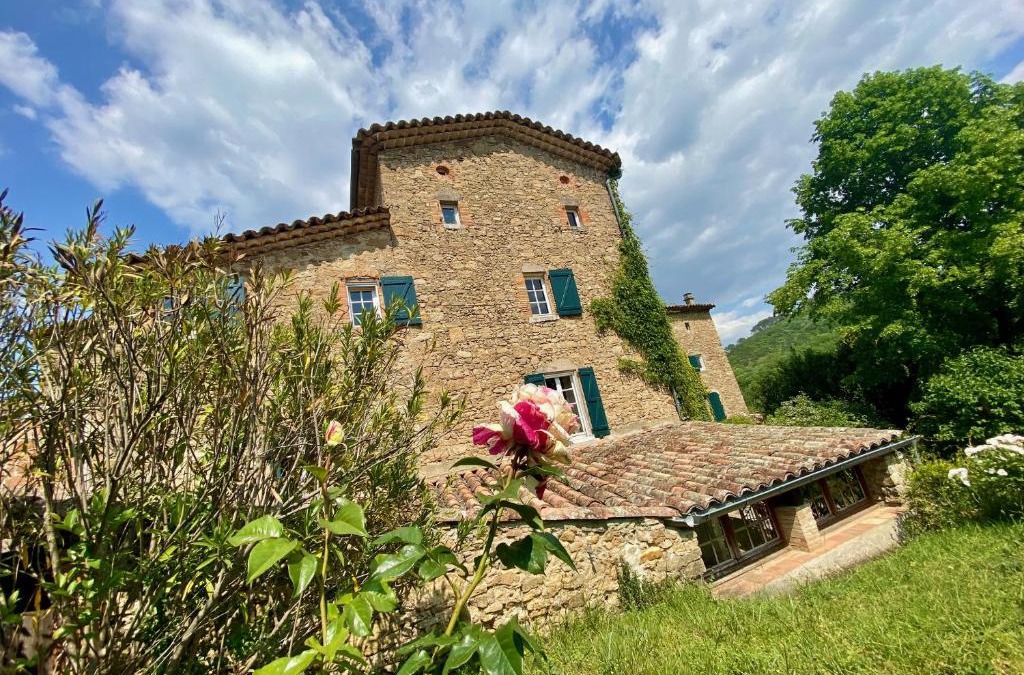 Generargues House | La Frigoule, un gîte au cœur du parc des Cévennes