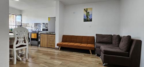 Carchi Province Apartment | La Frontera Departamento