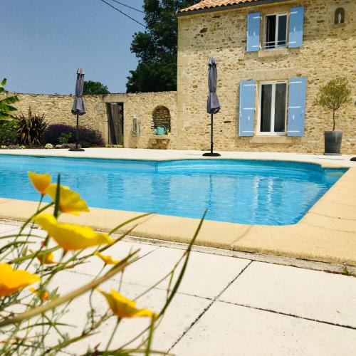 Cezais House | La Frouardière, 3 gîtes de charme