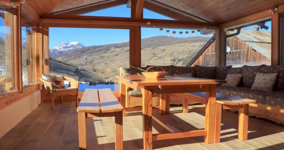 Arvieux Bed & Breakfast | La Fruitière - Gîte d'étape et de séjour