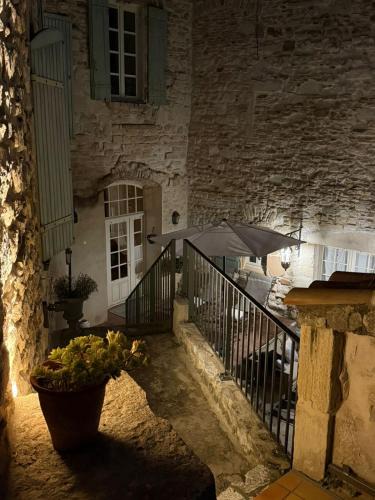 Brignon House | La Fugue, Demeure Historique proche de Uzes,Nimes,Cévennes