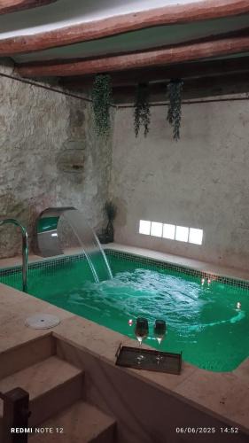 Sant Marti de Tous House | La fulla verda