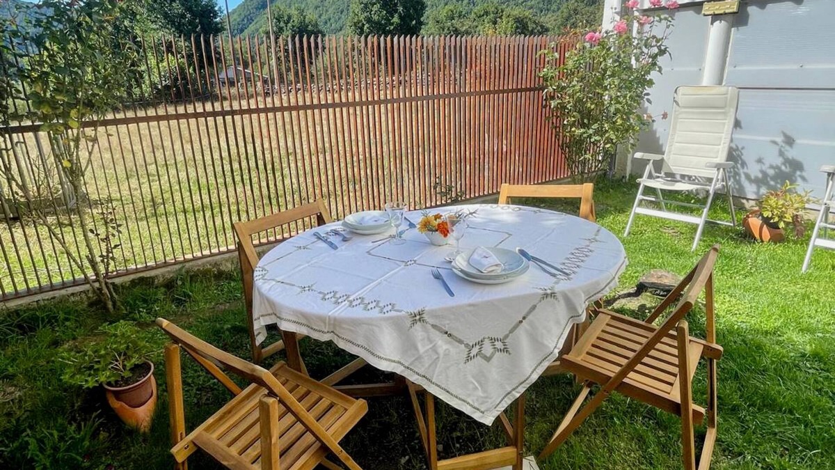 Sosas de Laciana Apartment | La Furmumecha VUT-LE-611 Apartment www furmumecha com