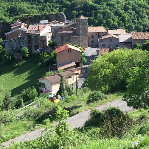 Sarroca de Bellera Apartment | La Fusteria del Casat