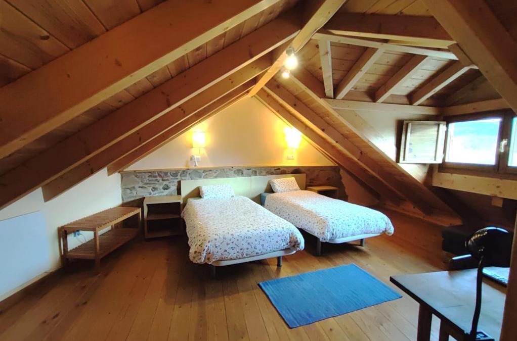 San Justo de Cabanillas House | La Gándara Casa Rural