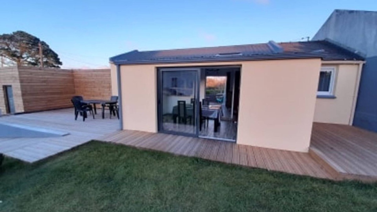 Plouarzel House | LA GABARDISE