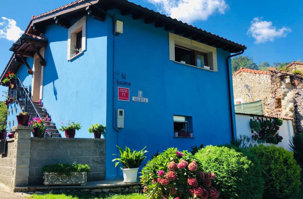 El Barcenal Apartment | La Galayca