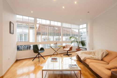 Casco Vello Apartment | La Galeria