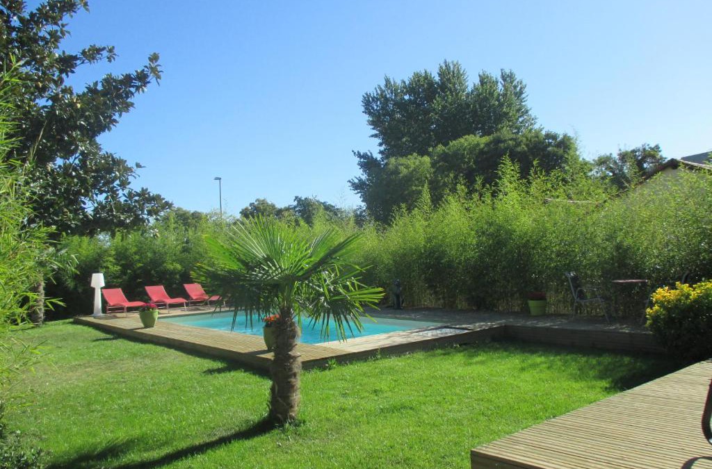Bonnefoy-Roseraie-Gramont Bed & Breakfast | La Galerie