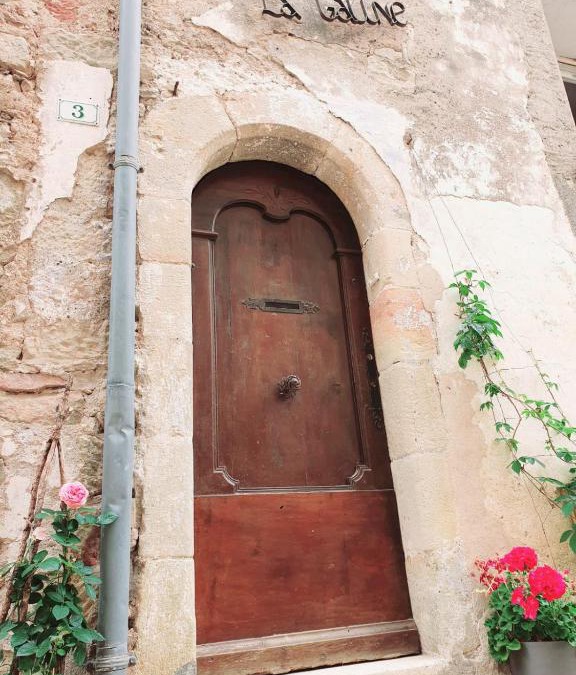 Lunas House | La Galine, Maison de village medieval