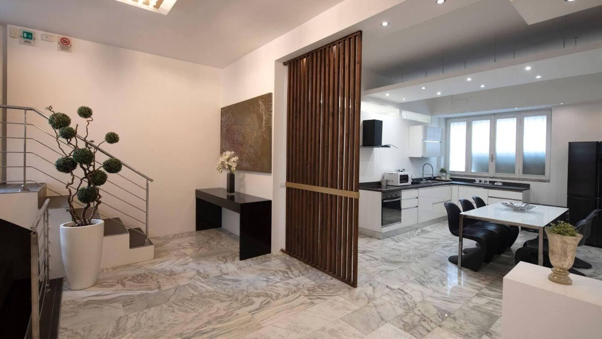 Zona Solari Apartment | La Galleria Milan - Your Chic Urban Retreat in Solari District