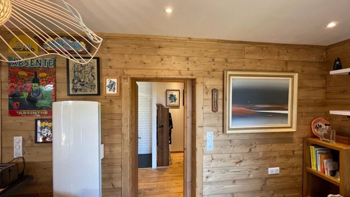 Xonrupt-Longemer Ski Chalet | La Gallerie Du Domaine des Lupins