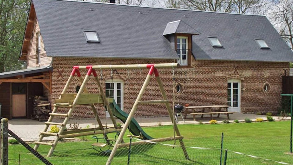 Saint-Vaast-Dieppedalle House | La Gallicine - ST Vaast Dieppedalle